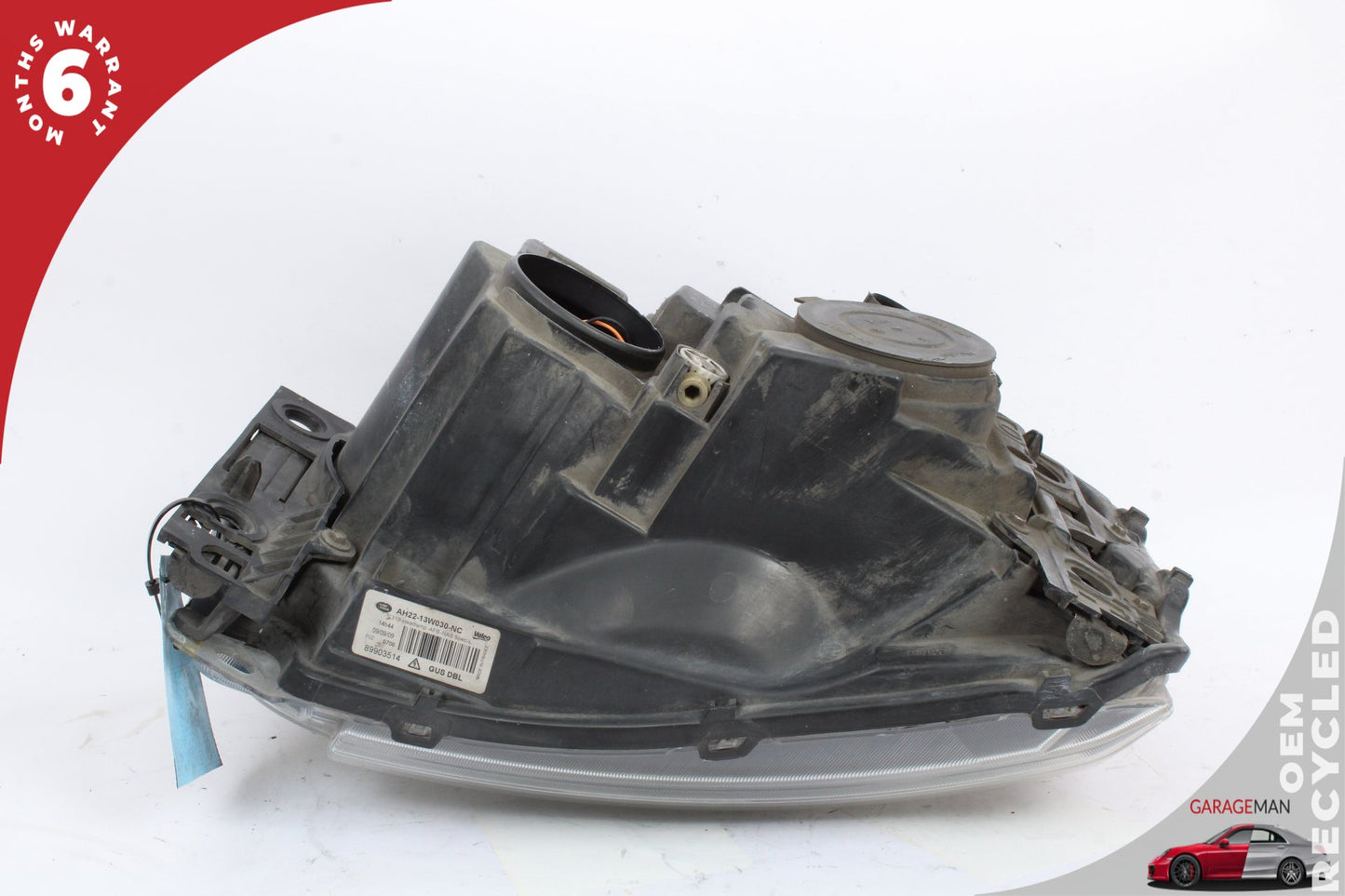 2010-2013 Land Rover LR4 Front Left Side Xenon Head Light Lamp AH2213W030NC OEM