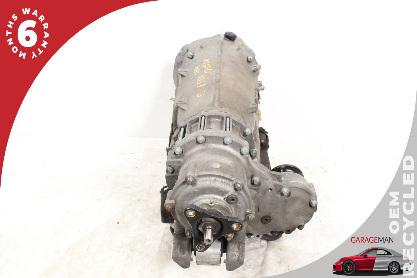 2004-2006 Mercedes-Benz E500 W211 Automatic Transmission Assembly 722.6 5G mileage 235k