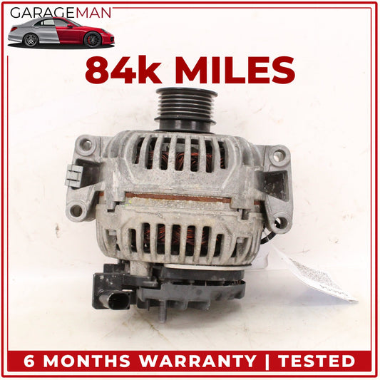 2008-2011 Mercedes-Benz C300 w204 Alternator Generator 2721540002 OEM