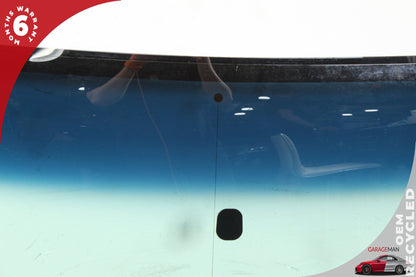 2002-2005 Ford Thunderbird Front Windshield Windscreen Glass 4W6Z7603100AA OEM