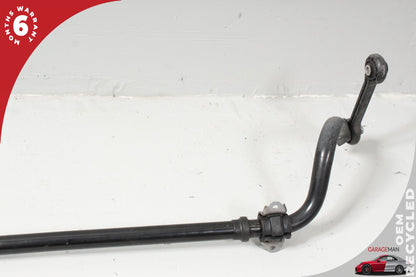 09-17 Audi SQ5 8R SUV Front Stabilizer Anti Roll Sway Bar 8r0411309c