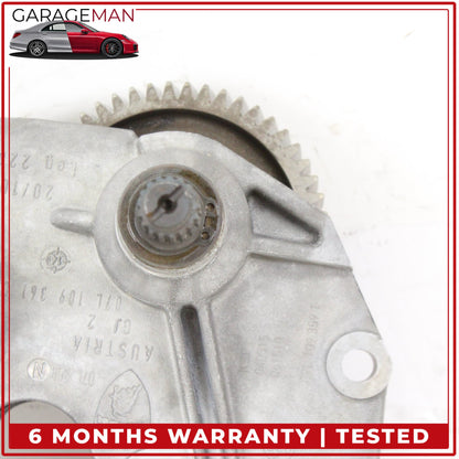 2015-2021 Lamborghini Huracan Engine Timing Gear Control Plate 07L109359T OEM