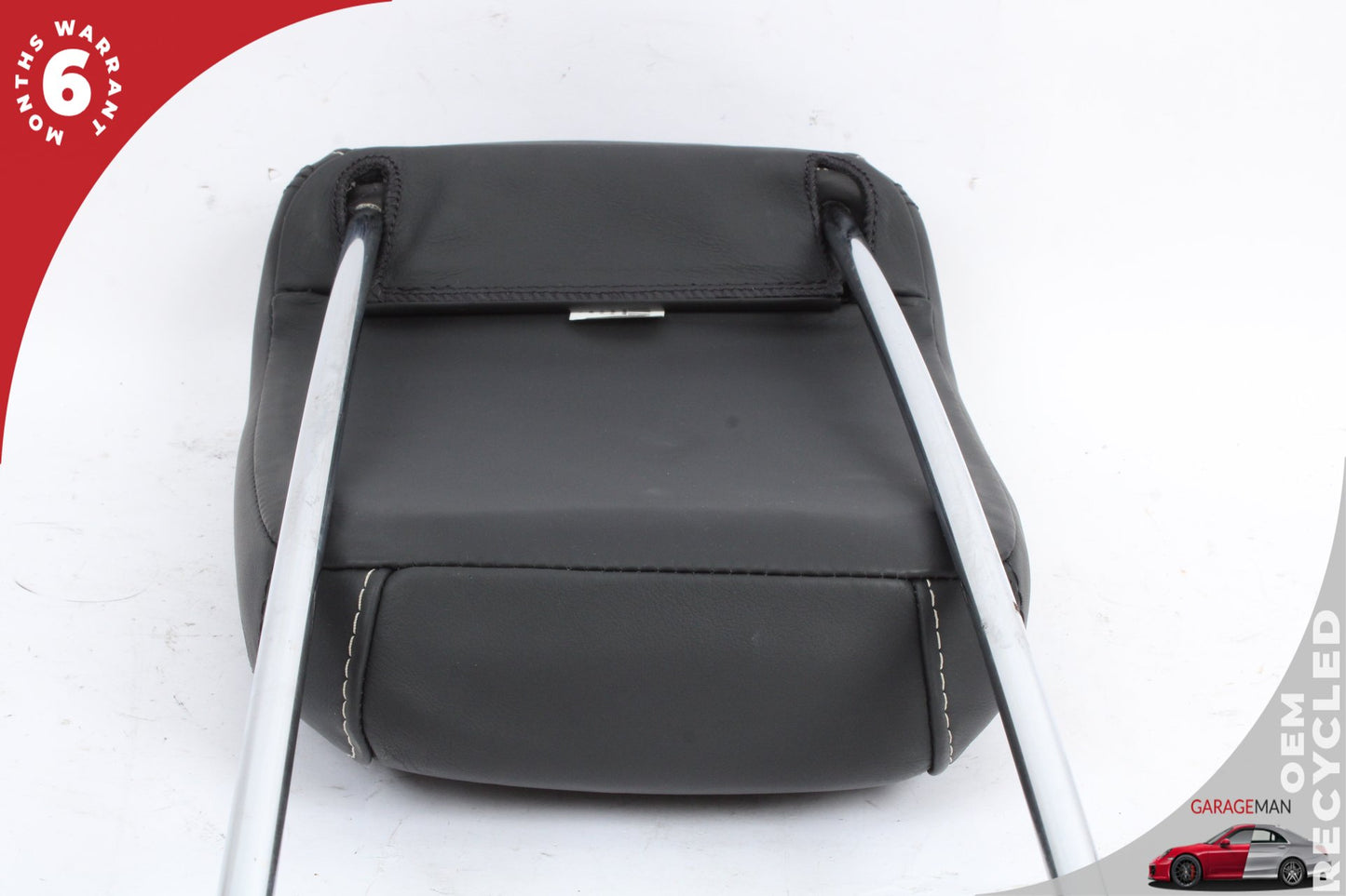 2013-2019 Mercedes-Benz GL550 X166 SUV 3rd Row Seat Headrest Set of 2 1669703678