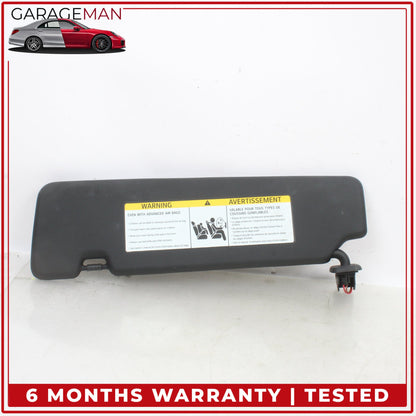 2019-2026 BMW Z4 G29 Convertible Left & Right Sun Visor Set OEM