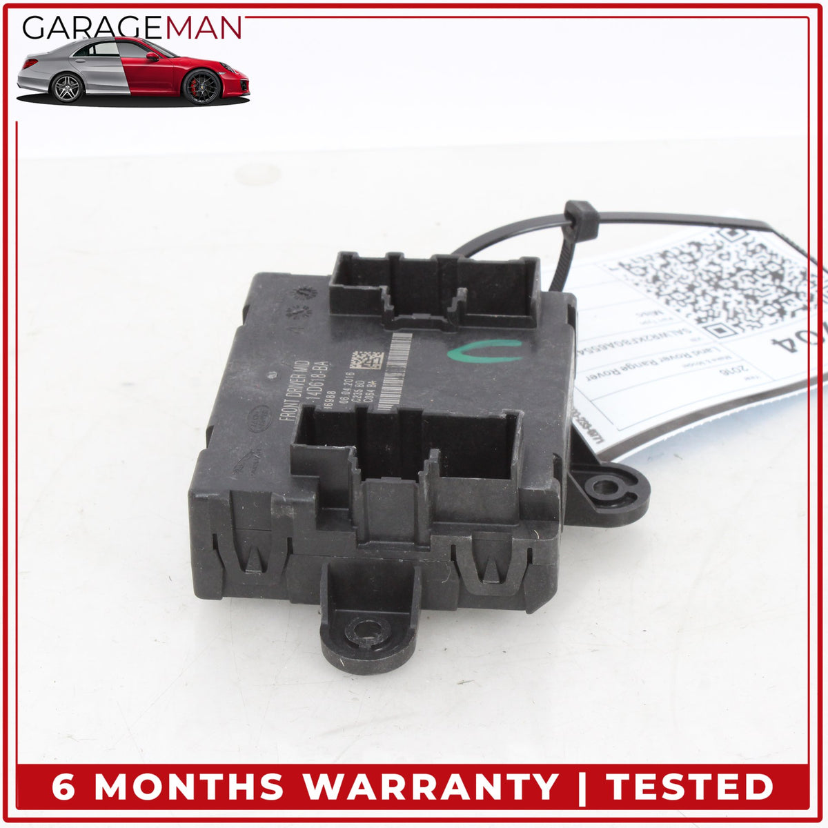 2014-2017 Range Rover Sport L494 Front Left Driver Door Control Module OEM