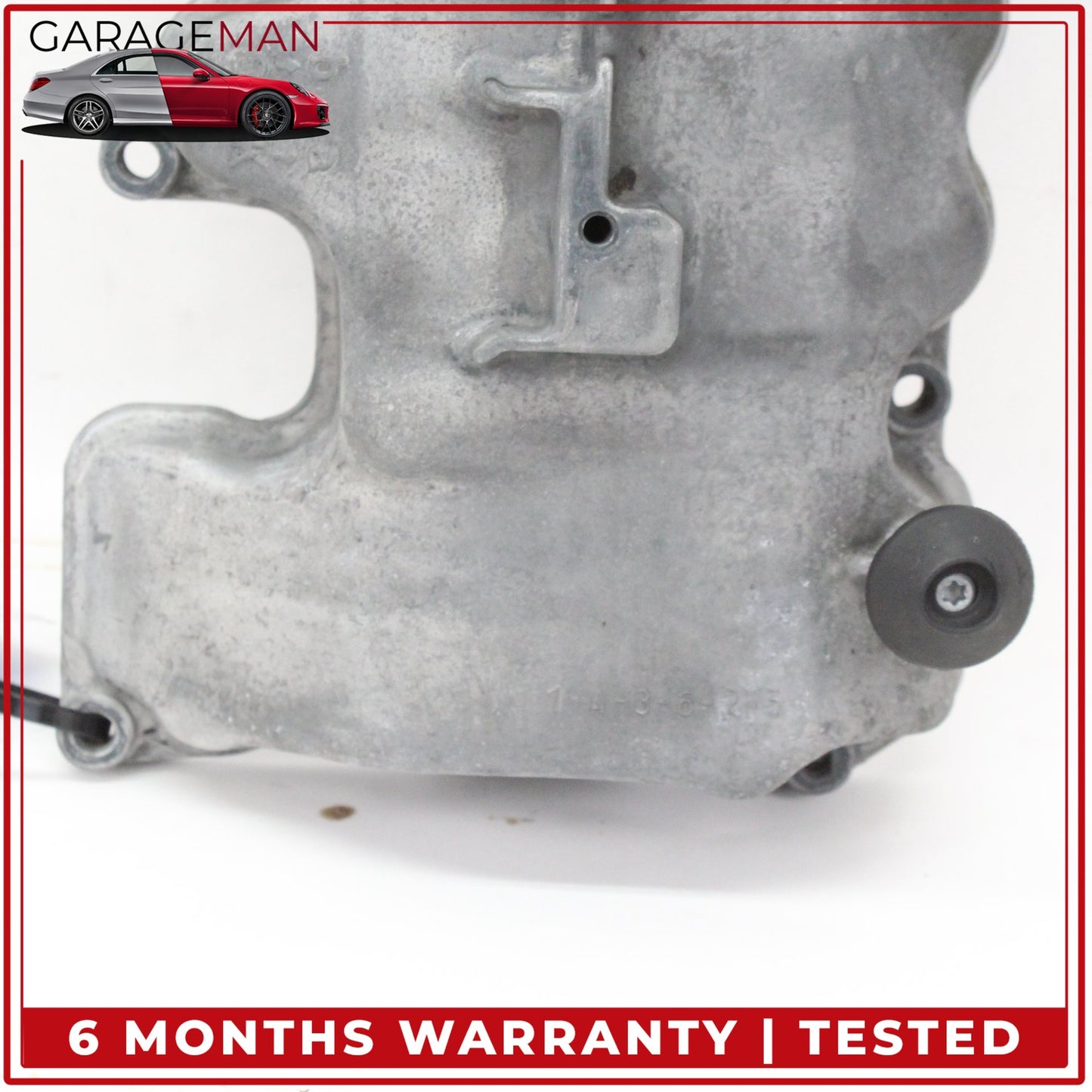 1998-2005 Mercedes R170 SLK320 C320 Right Side Cylinder Head Valve Cover OEM