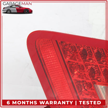 2010-2013 Mercedes C207 E550 E350 Right Side Inner Tail Light Lamp OEM