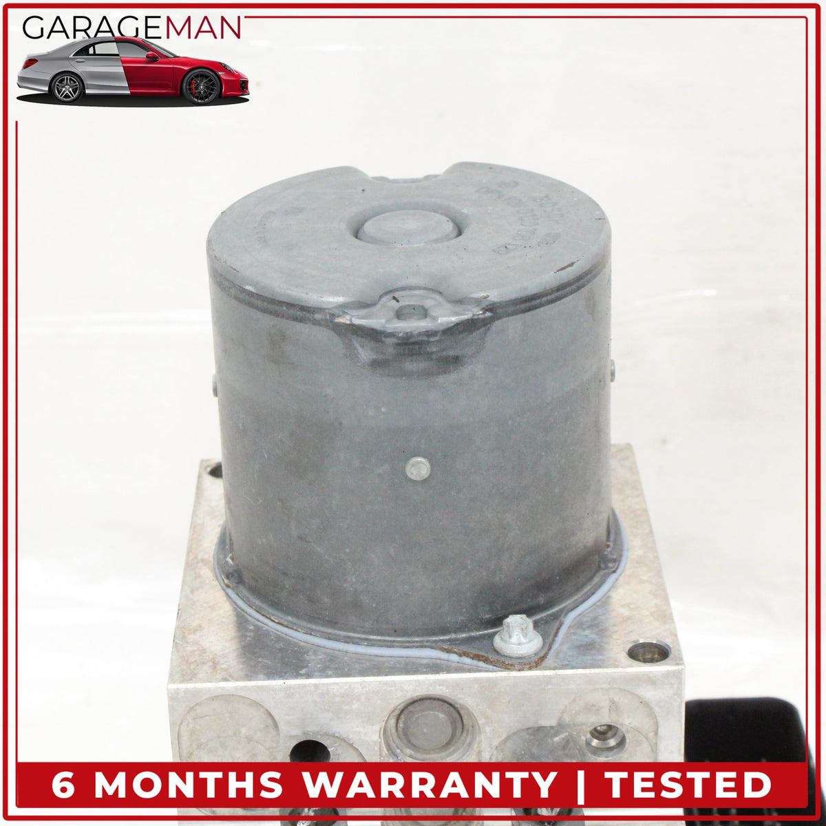 2012-2014 Mercedes W218 CLS63 AMG ABS Anti Lock Brake Pump Module 2184300007 OEM