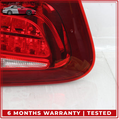 2016-2019 Mercedes X253 GLC300 Rear Left Side LED Inner Tail Light Lamp OEM