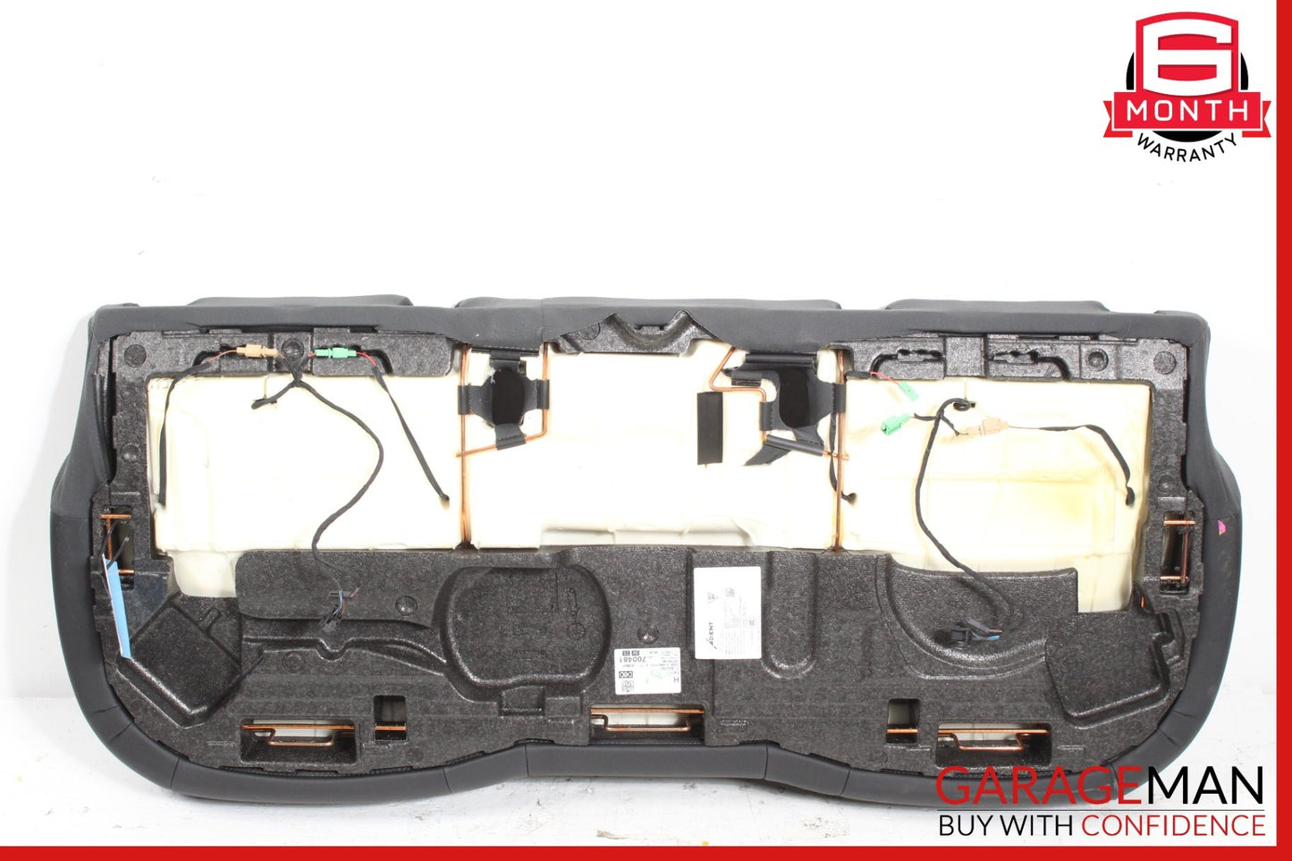 2015-2024 Porsche Macan 95B SUV Rear Lower Bottom Seat Cushion 95BHIS00000 OEM