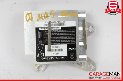 03-13 Maserati Quattroporte M139 Airbag Air Bag SRS Control Module Unit OEM