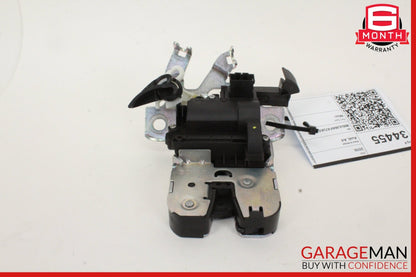 2017-2024 Audi A4 Sedan Trunk Lid Latch Lock Actuator 8W0827503 Genuine