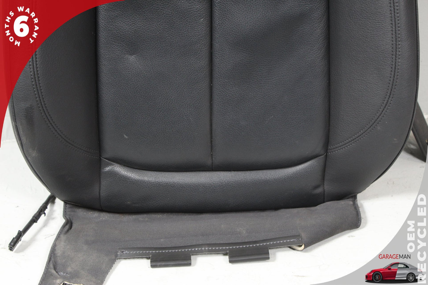 15-16 Audi A3 8V Sedan Front Left or Right Top Upper Seat Cushion 8V0963557