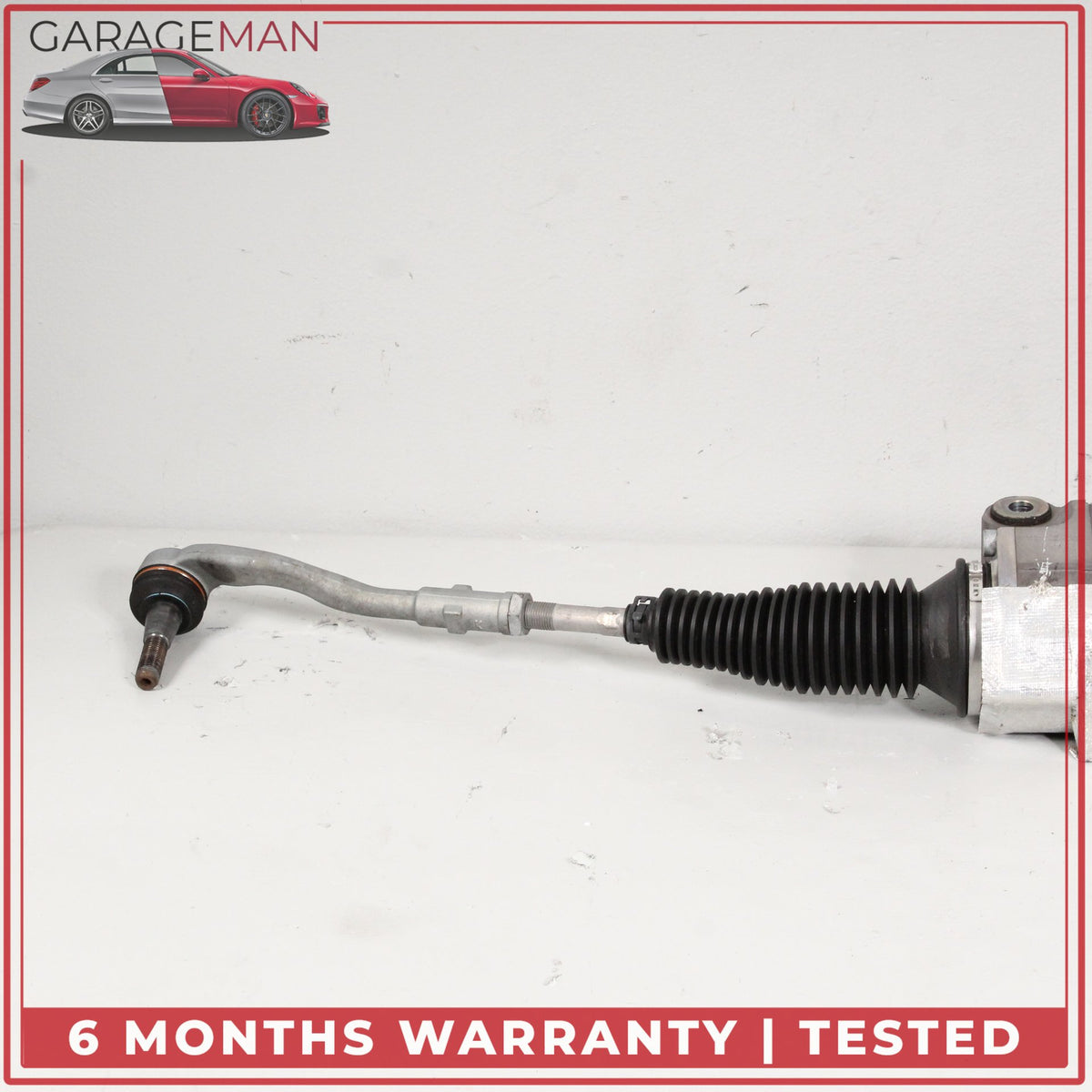 2012-2018 Audi A8 A6 A7 Electric Power Steering Gear Rack & Pinion Assembly OEM