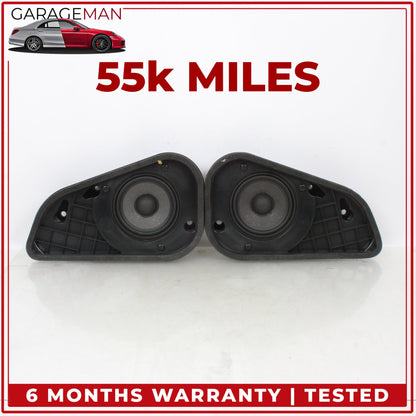 2019-2026 BMW Z4 G29 Left & Right Side Mid Range Door Speaker 2622546 OEM