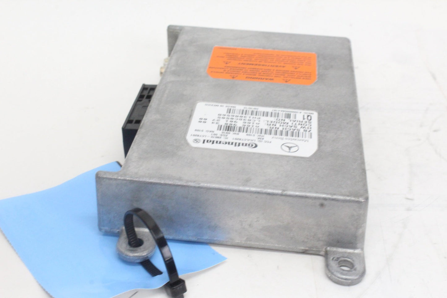 2007-2014 Mercedes-Benz S550 W221 Voice Control Module 1669003400 Genuine