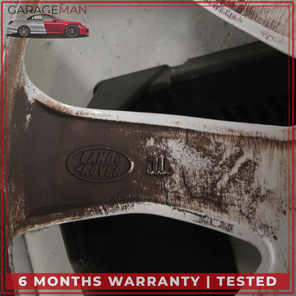 2014-2022 LR Range Rover Sport L494 Front or Rear Wheel Rim 8.5JX20EH2 IS47 OEM