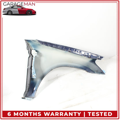 2007-2012 Mercedes X164 GL550 Front Left Driver Side Fender Wing Panel Blue OEM
