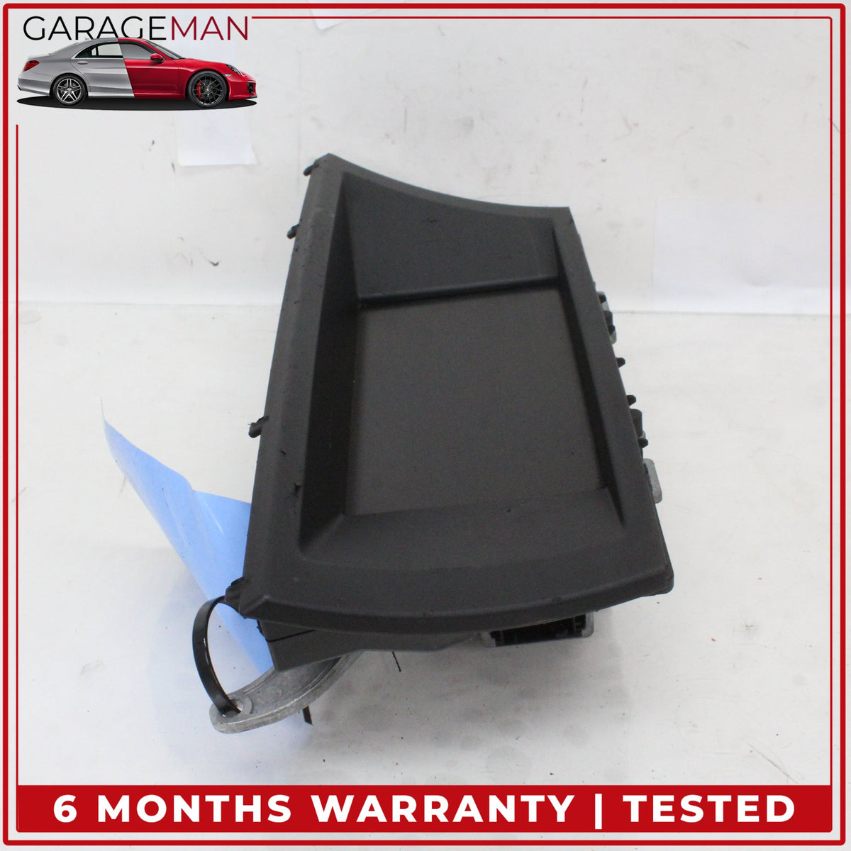 2007-2010 BMW X5 X6 Front Center Dash 6.5'' Display Screen Monitor 9166781 OEM