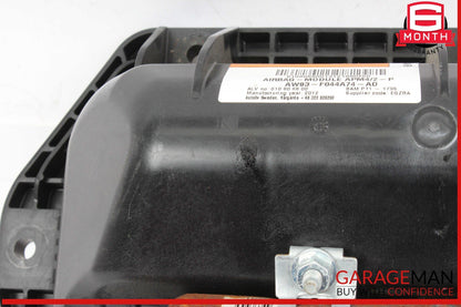 10-19 Jaguar XJ Front Right Passenger Dash SRS Airbag Air Bag OEM