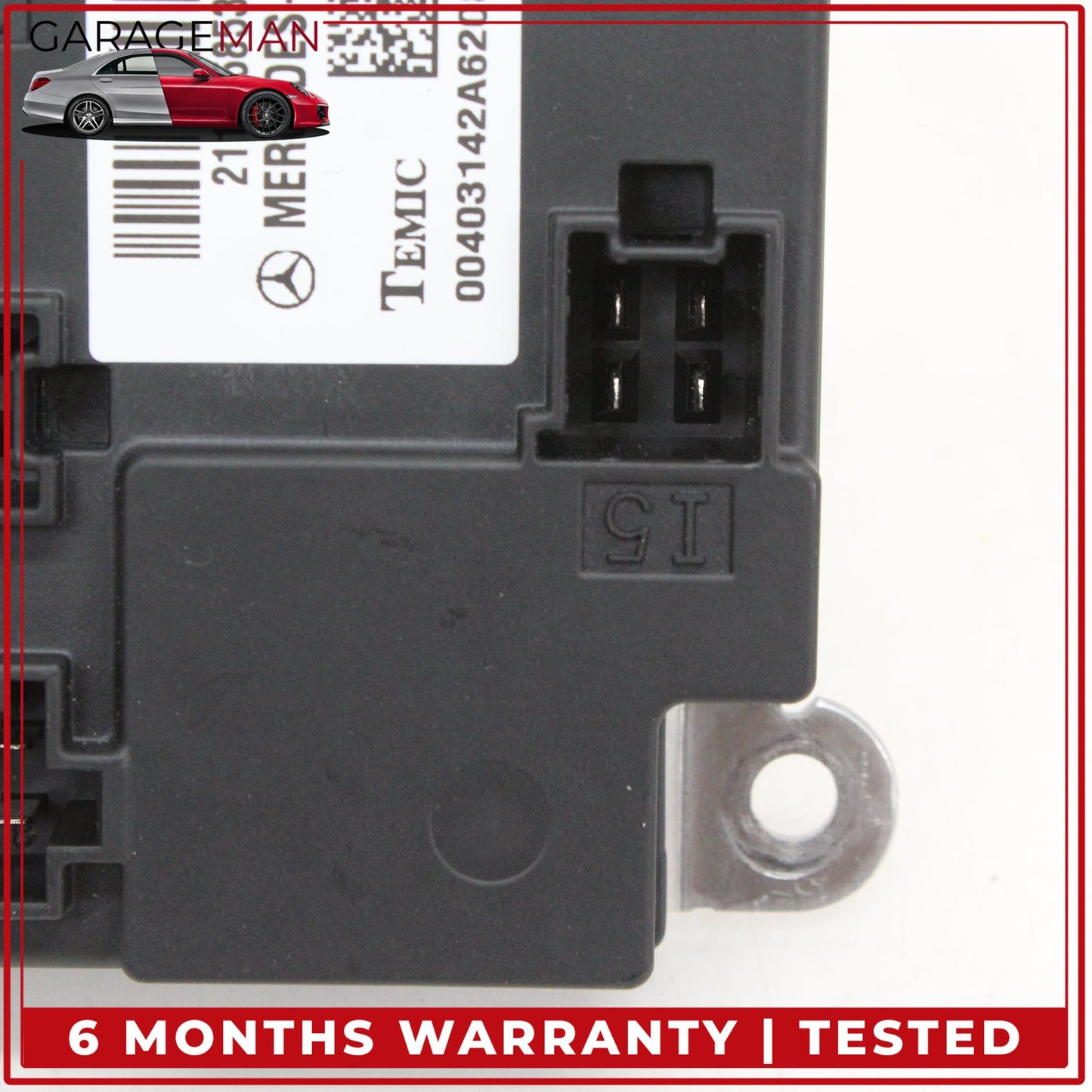 2003-2011 Mercedes W211 E350 E320 BCM Body Control Module Unit 2115458532 OEM