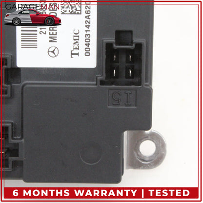 2003-2011 Mercedes W211 E350 E320 BCM Body Control Module Unit 2115458532 OEM