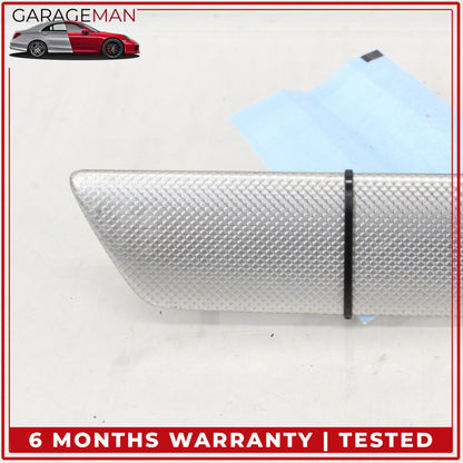 2009-2016 Audi A4 S4 Front Dashboard Trim Cover Scale Aluminum 8K1853190 OEM