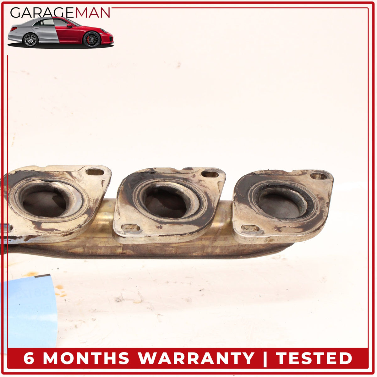 2011-2020 Mercedes C207 E550 S550 Left Side Turbocharger Manifold 2780901780 OEM
