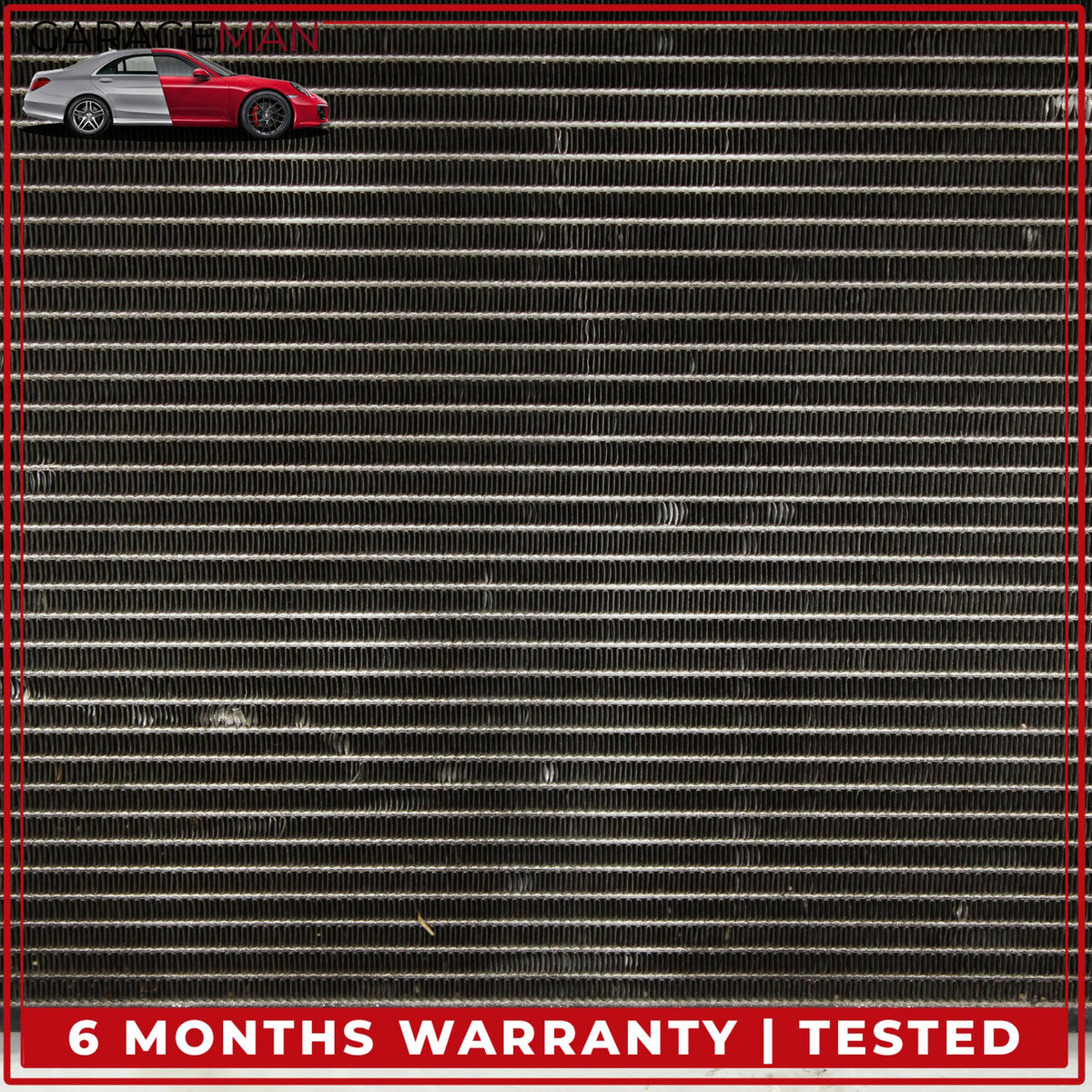 2001-2006 Lexus LS430 XF30 Sedan AC A/C Air Conditioning Condenser Radiator OEM