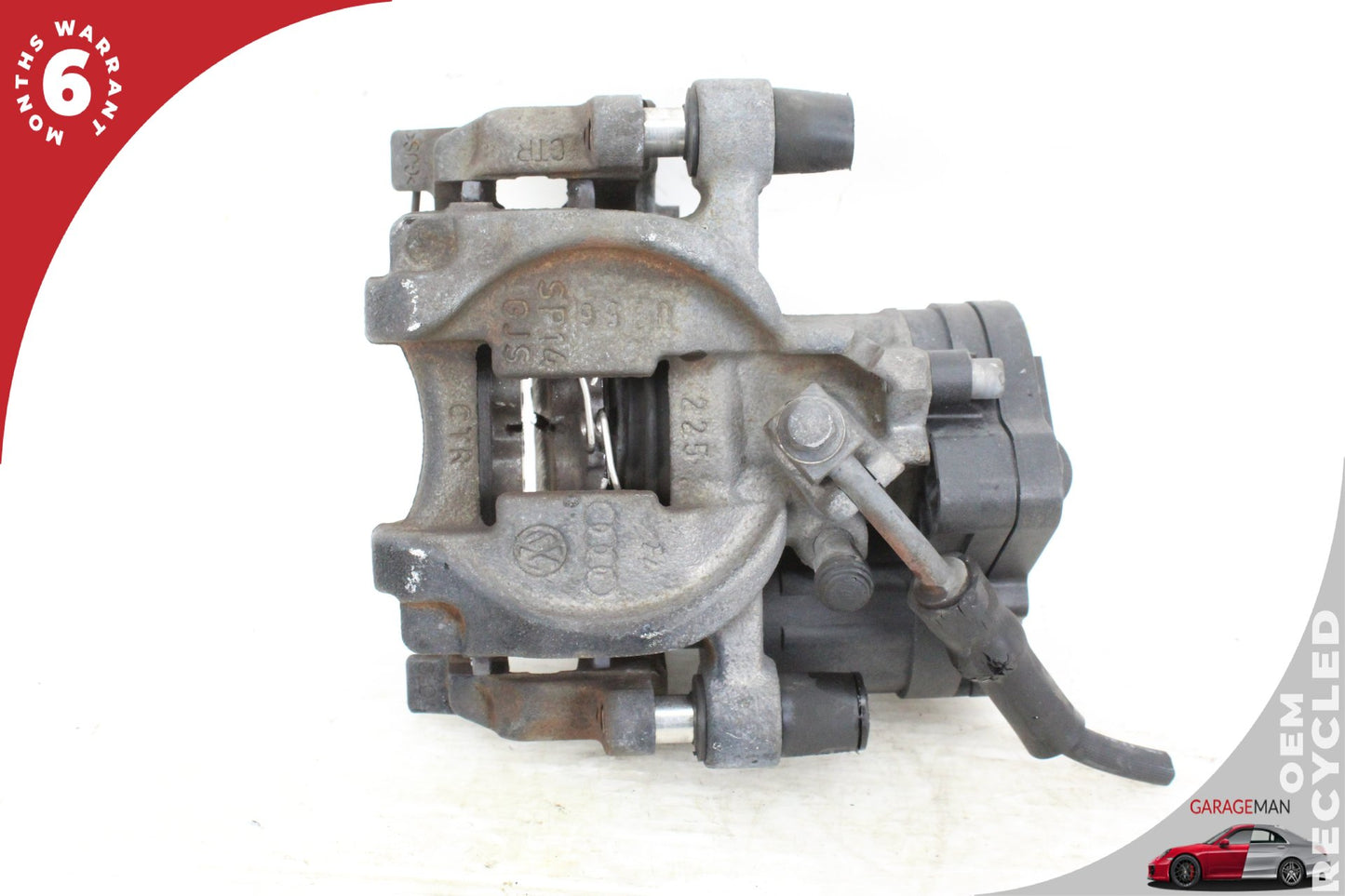 2015-2020 Audi A3 S3 Rear Left and Right Side Brake Caliper Set 5Q0615406CK OEM