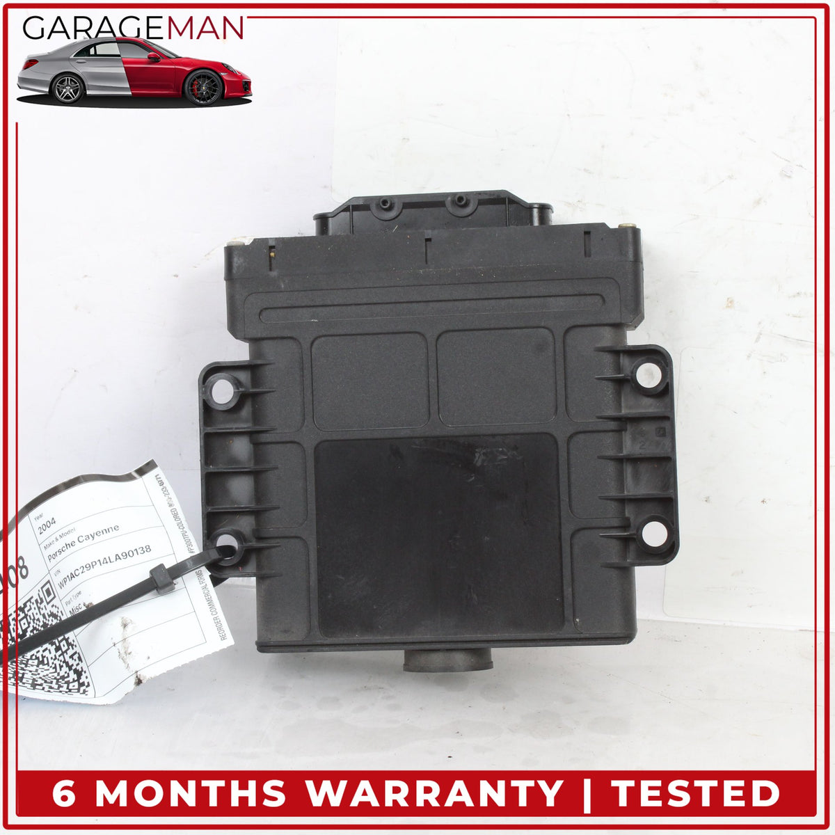 2003-2006 Porsche Cayenne 955 Turbo Transmission Control Unit TCU TCM OEM