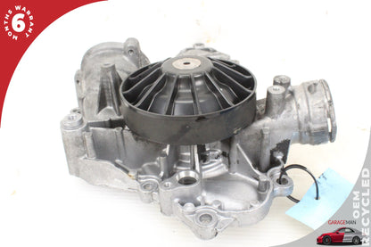 2011-2020 Mercedes-Benz CLS550 W218 Engine Coolant Water Pump 2782001201 OEM