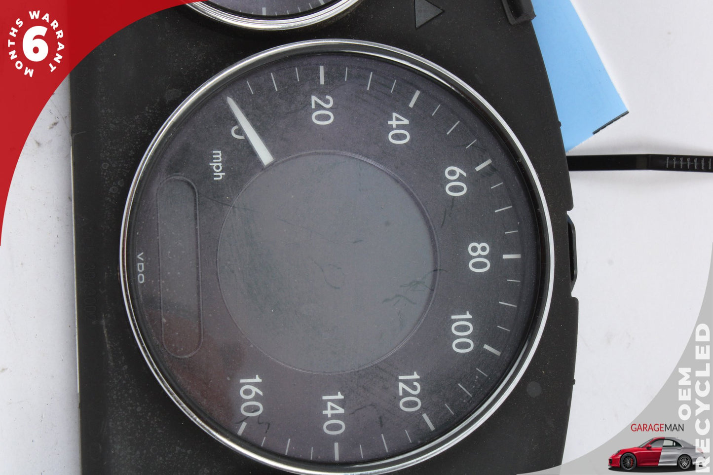 2006-2008 Mercedes W219 CLS550 Speedometer Instrument Cluster 2195400511 OEM