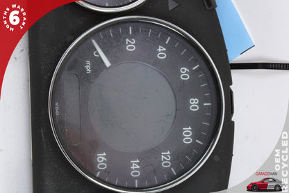 2006-2008 Mercedes W219 CLS550 Speedometer Instrument Cluster 2195400511 OEM