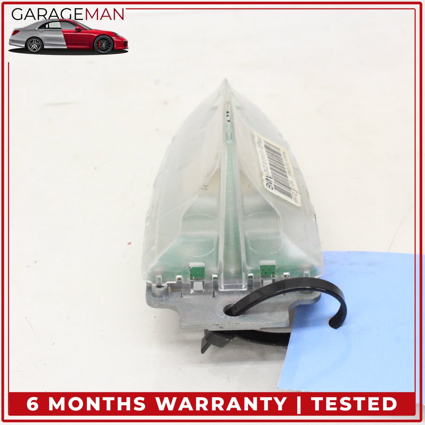 2007-2014 BMW X5 X6 E70 Top Roof Shark Fin GPS Antenna Module 6972311 OEM