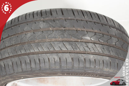 2011-2015 Audi A8 Quattro Wheel Rim w/ Tire 9JX20H2 ET37 4H0601025T OEM