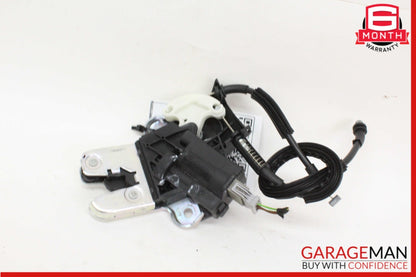 2009-2016 Audi RS5 8T Convertible Rear Trunk Lock Latch 4F5827505D