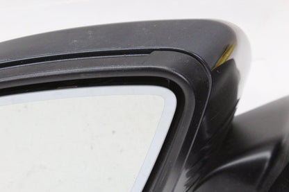 15-20 Mercedes W205 C300 Front Left Side Door Rear View Mirror w/ Blind Spot OEM
