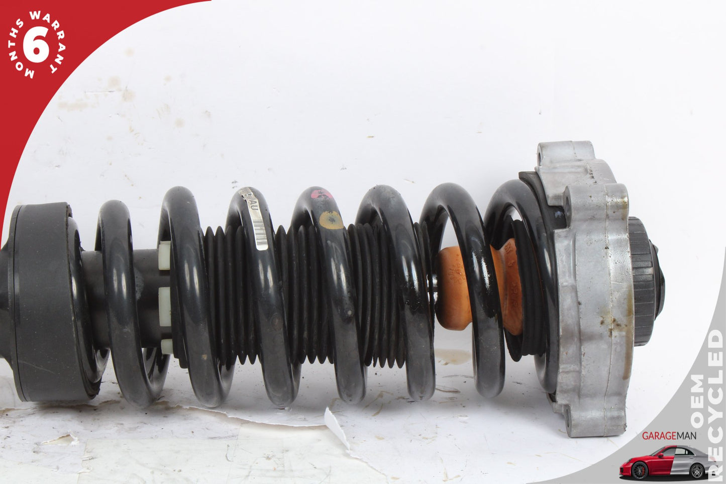 2007-2015 Audi Q7 Front Left and Right Side Shock Strut 7L8413032G OEM