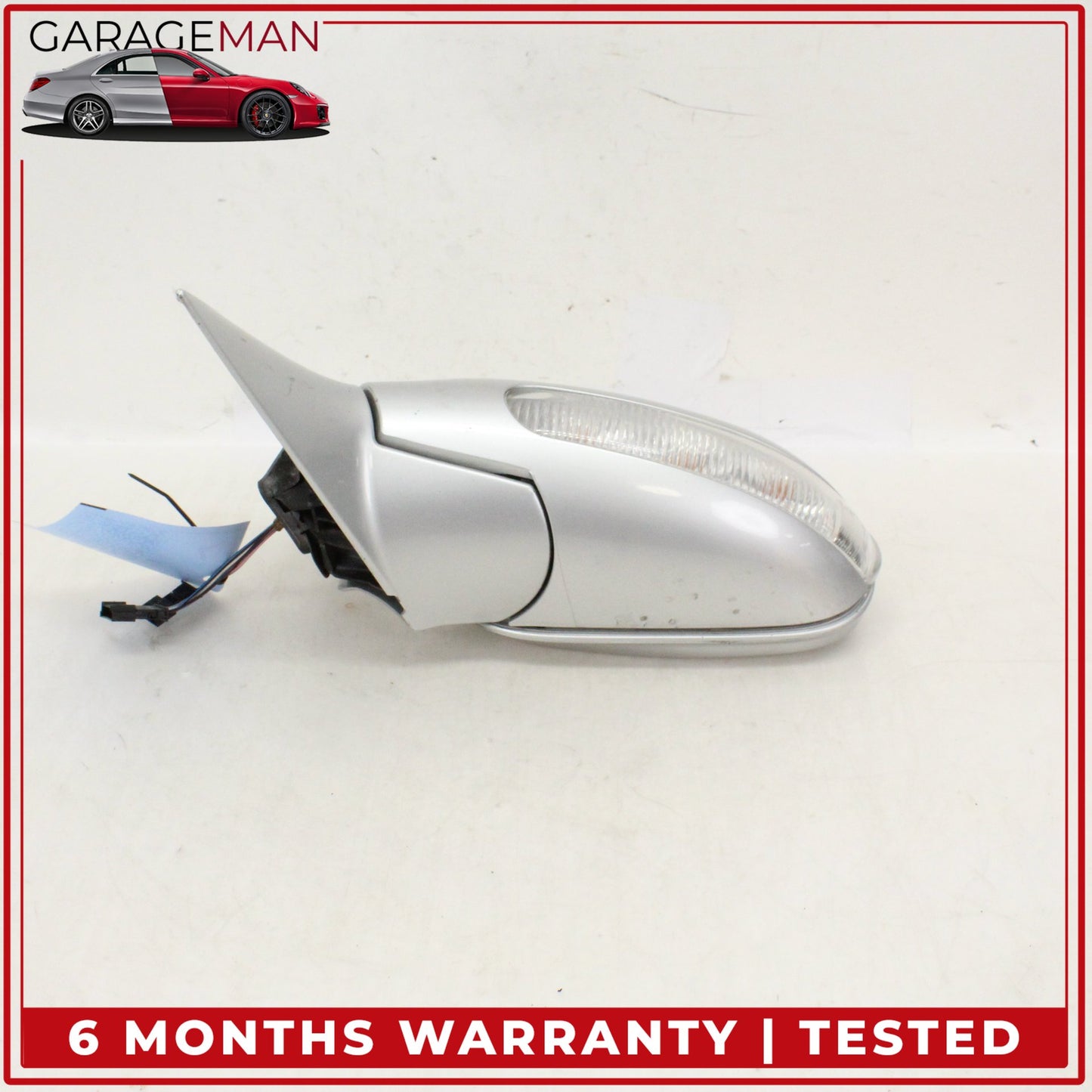 2001-2004 Mercedes-Benz SLK230 R170 Front Left Driver Side Door Rear View Mirror