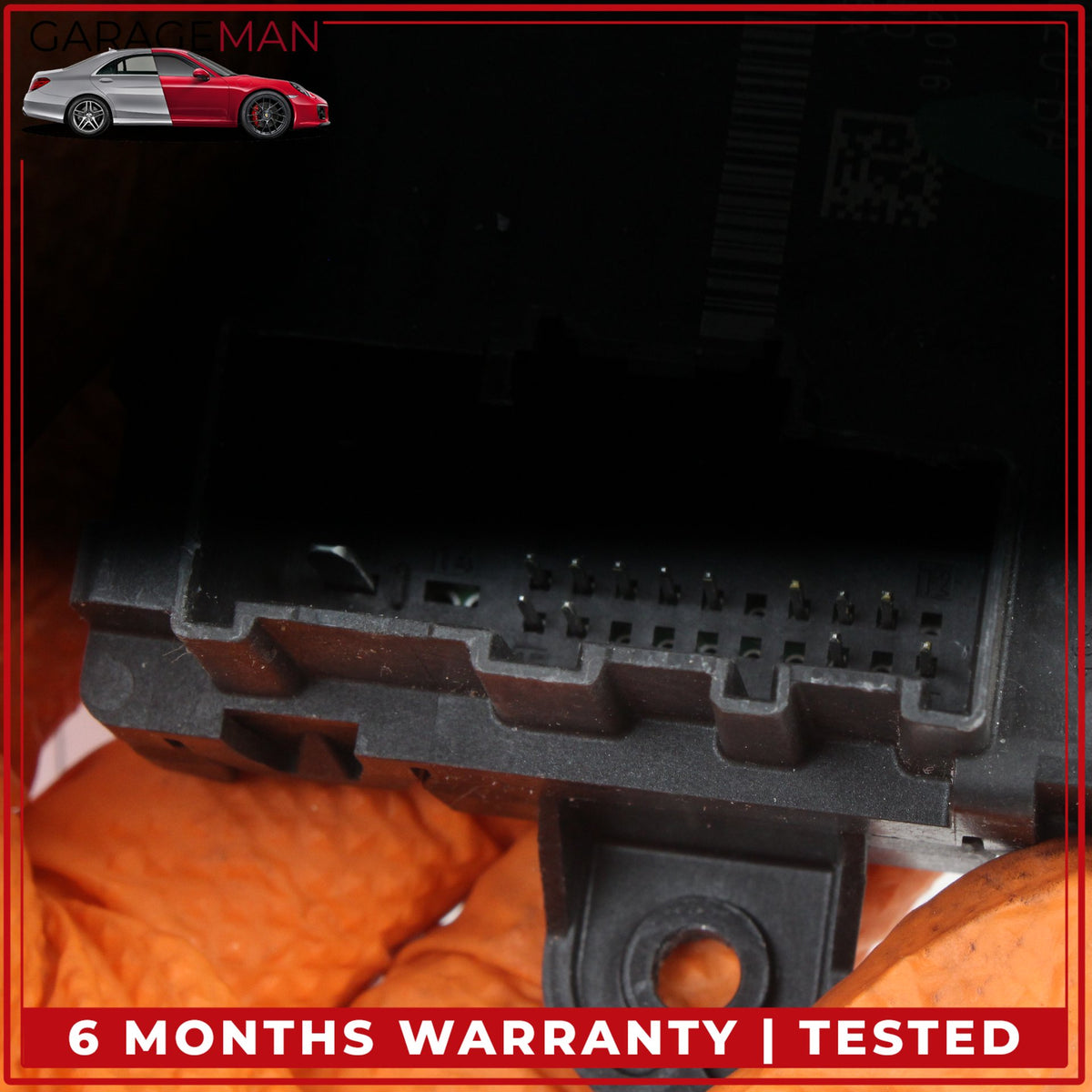 2014-2017 Range Rover Sport L494 Rear Left Driver Side Door Control Module OEM