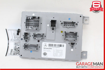15-18 Mercedes W205 C300 Rear Trunk SAM Control Module Unit 2229009708 OEM
