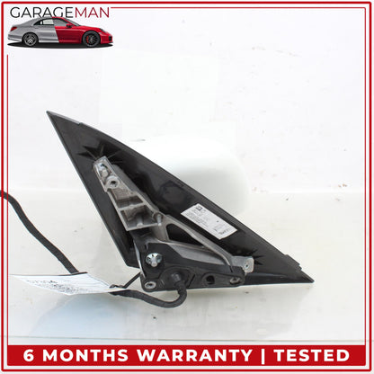 2015-2020 Mercedes X156 GLA250 Right Door Rear View Mirror w/ Blind Spot OEM