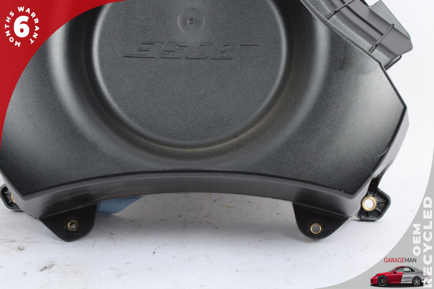 2011-2018 Porsche Cayenne S 958 Rear Subwoofer Speaker Box 7P5035481D OEM