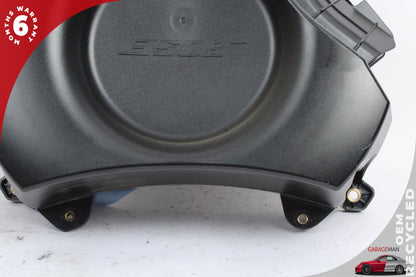2011-2018 Porsche Cayenne S 958 Rear Subwoofer Speaker Box 7P5035481D OEM