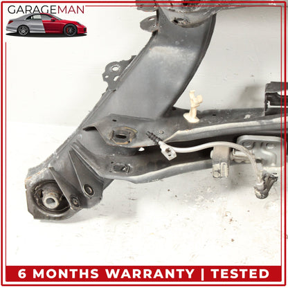 2008-2015 Mercedes W204 C300 Rear Sub Frame Subframe Crossmember 2043509522 OEM