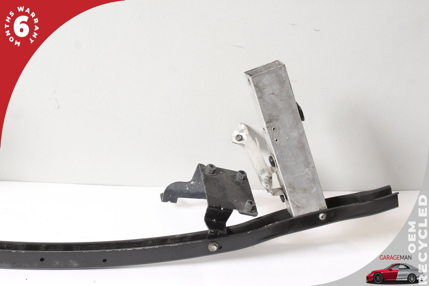 2009-2015 BMW 750i 528i xDrive Front Lower Bumper Reinforcement Impact Bar OEM