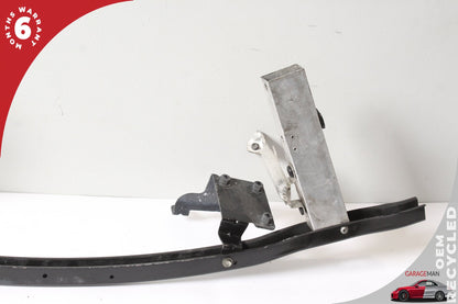 2009-2015 BMW 750i 528i xDrive Front Lower Bumper Reinforcement Impact Bar OEM