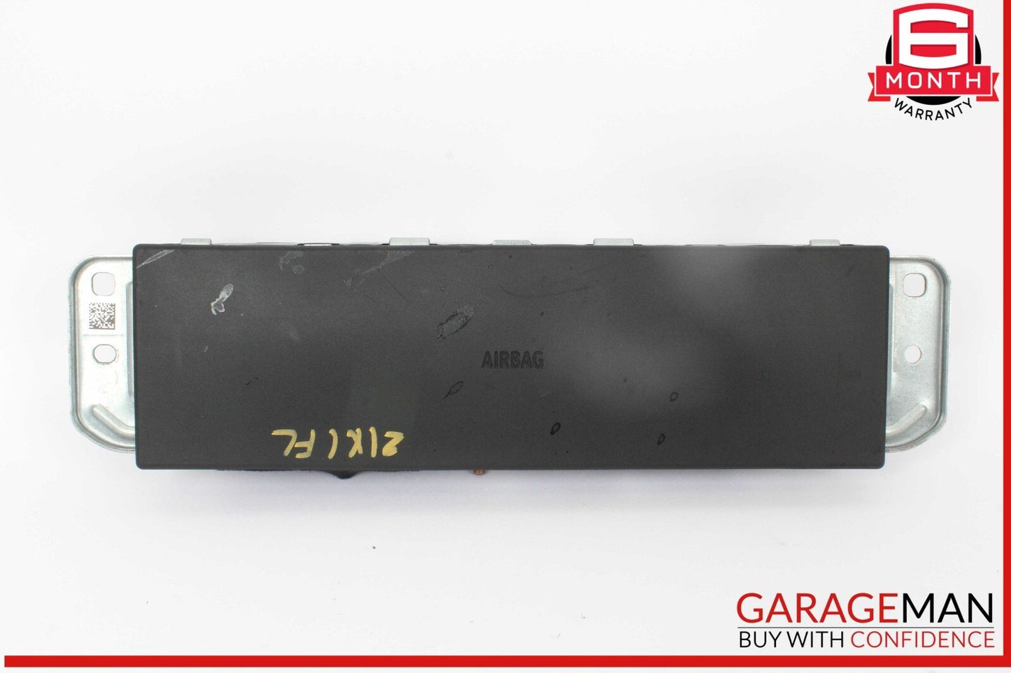 16-22 BMW X1 Front Left Driver Side Dash Dashboard Knee Airbag Air Bag OEM