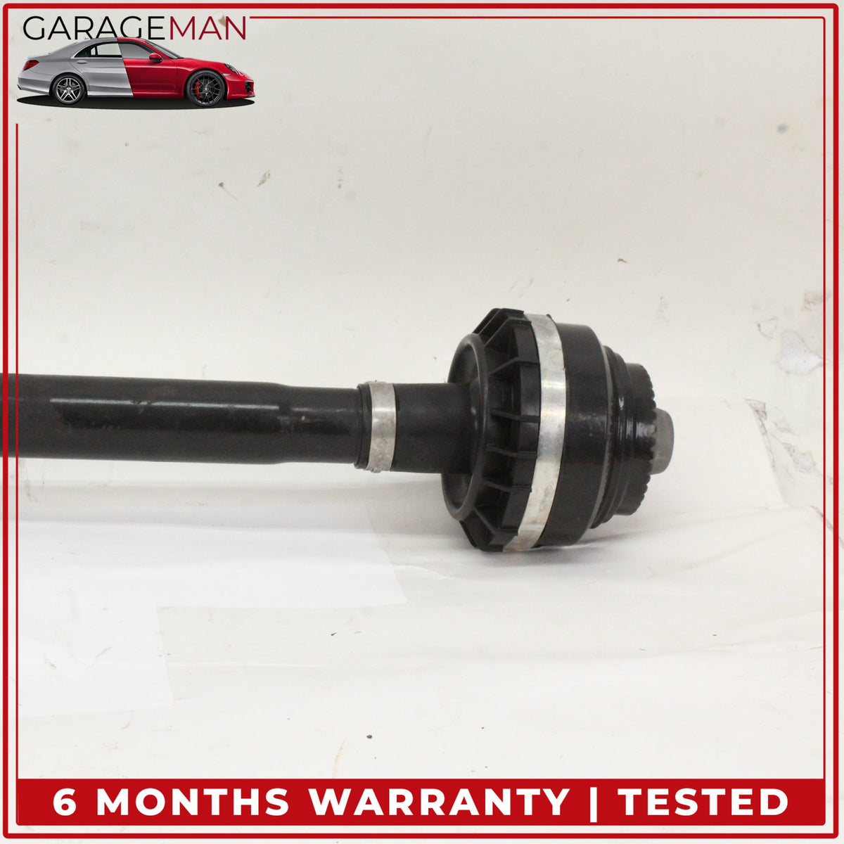 2019-2025 BMW M340i G20 RWD 3.0L Rear Left Side CV Axle Shaft 8744985 OEM